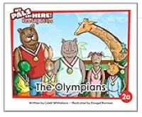 Image of The olympians