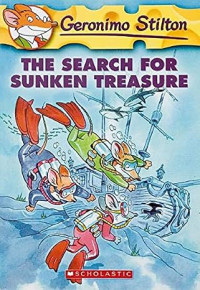 Image of The Search for Sunken Treasure