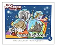 Image of The silly space explorers