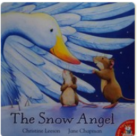 Image of The snow angel