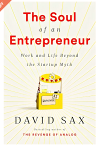 Image of The Soul Of Entrepreneur