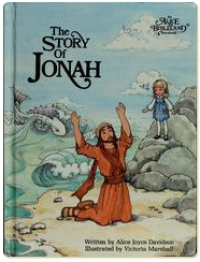 The story of Jonah