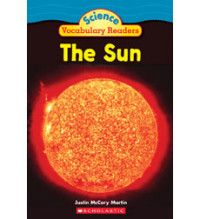 Image of The Sun (Science Vocabulary Readers)