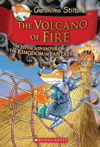 Image of The Volcano of Fire