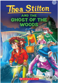 Image of Thea Stilton 37: Thea Stilton and the Ghost of the Woods