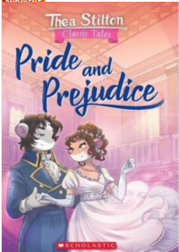 Image of Thea Stilton Classic Tales: Pride and Prejudice