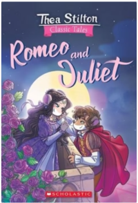 Image of Thea Stilton Classic Tales: Romeo and Juliet