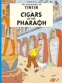 Image of Tintin: Cigars of the Pharaoh