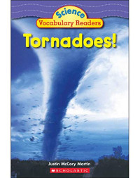 Image of Tornadoes Vocabulary Readers