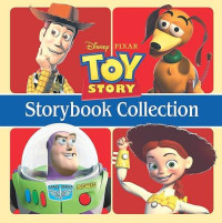 Image of Toy Story, Storybook Collection