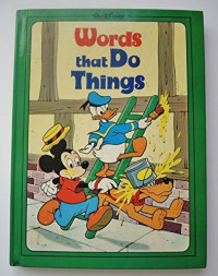 Image of Walt Disney's words that do things