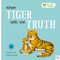 Image of When Tiger Tells The Truth
