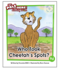 Image of Who Took Cheetah's Spot