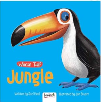 Image of Whose Tail? Jungle