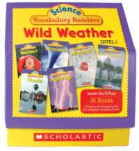 Wild Waether teaching Guide