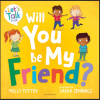 Will You Be My Friend ?