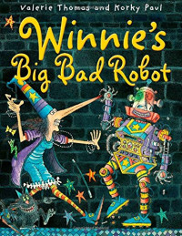 Image of Winnie's Big Bad Robot