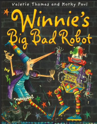Image of Winnie's Big Bad Robot