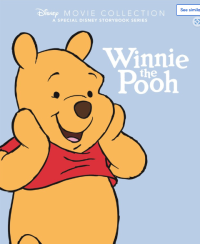 Image of Winnie the Pooh - Disney Movie Collection Storybook